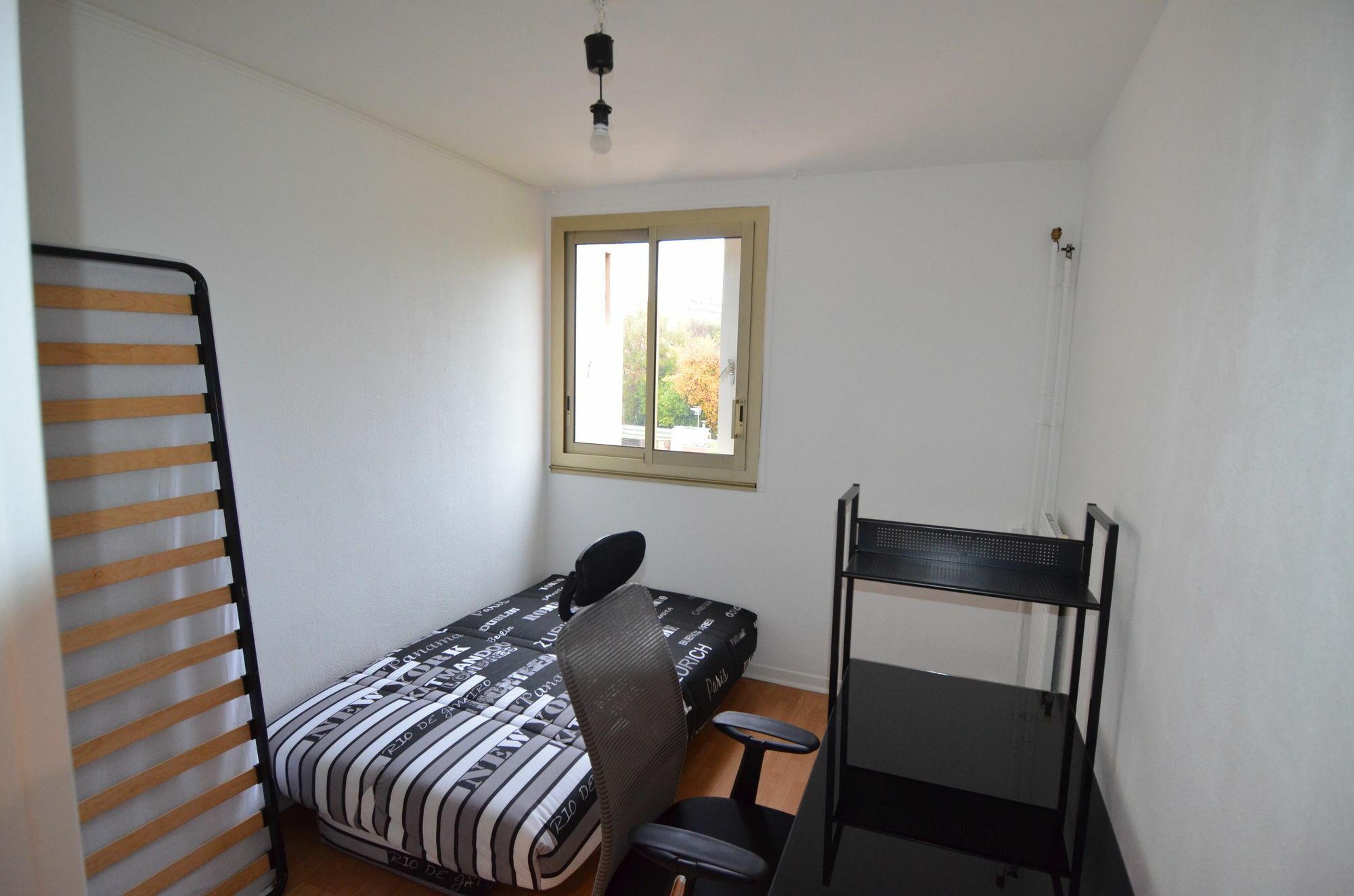 Appartement Rooftop 8 Personnes Grande Terrasse Avec Parking Quartier Aeroport ניס מראה חיצוני תמונה