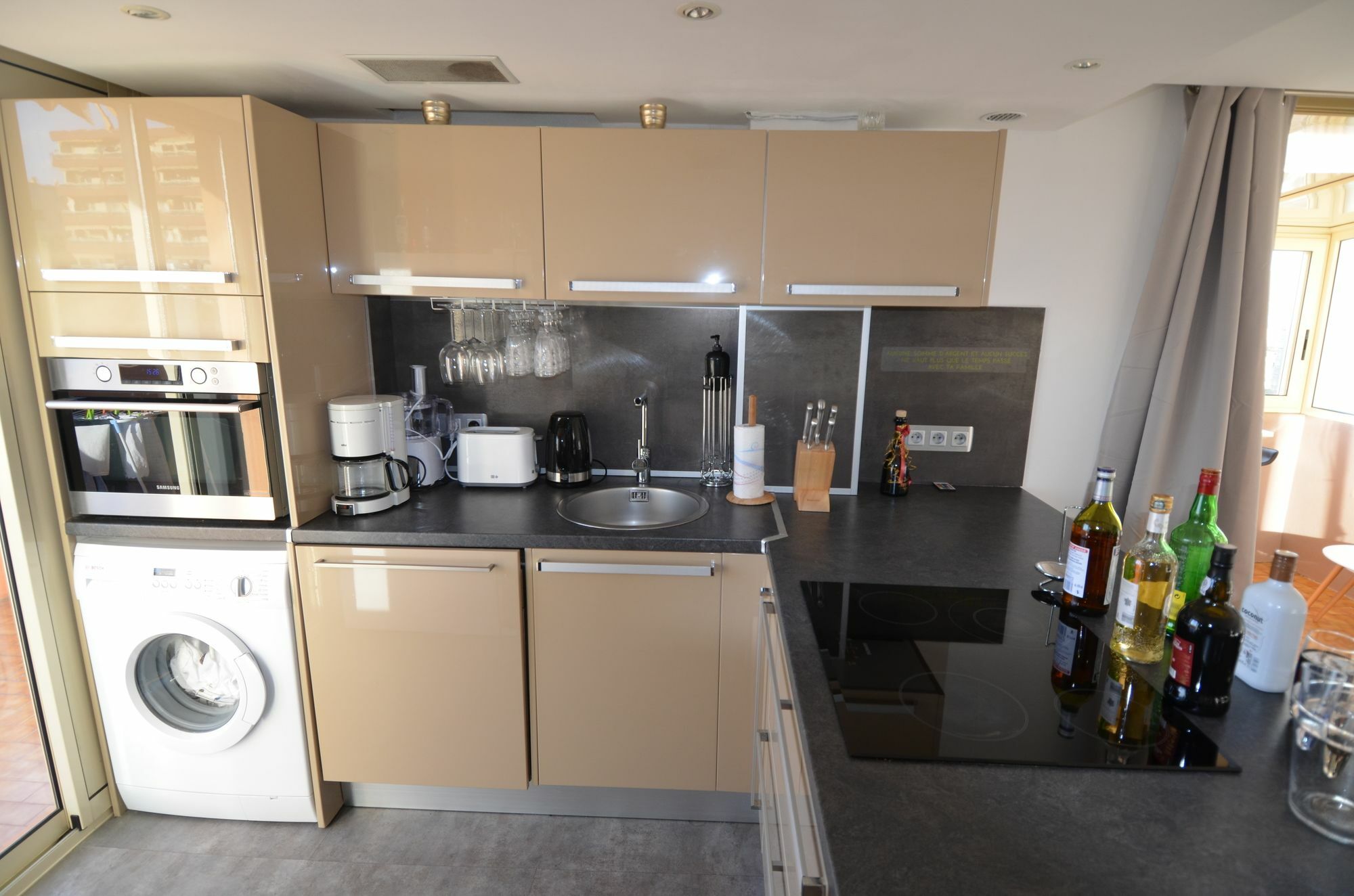 Appartement Rooftop 8 Personnes Grande Terrasse Avec Parking Quartier Aeroport ניס מראה חיצוני תמונה